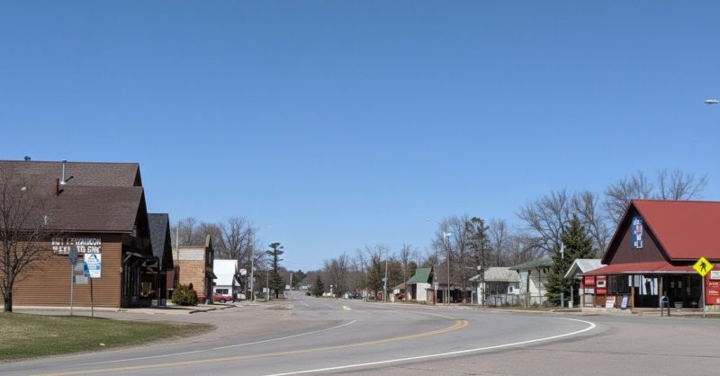 Wahkon, MN