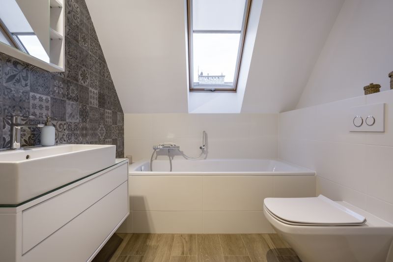 Attic Bathroom Remodeling in Mora, MN