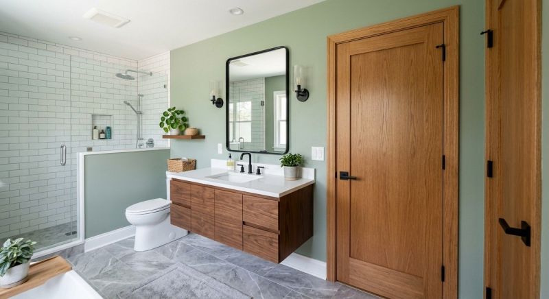 Bathroom Enlargement in Mora, MN