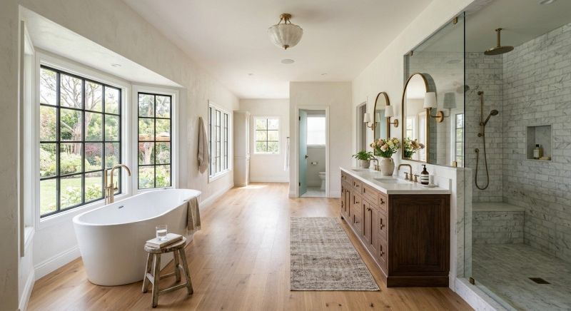 Bathroom Enlargement in Mora, MN