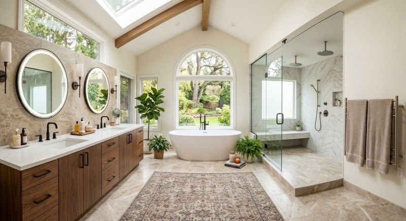 Bathroom Expansion in Mora, MN