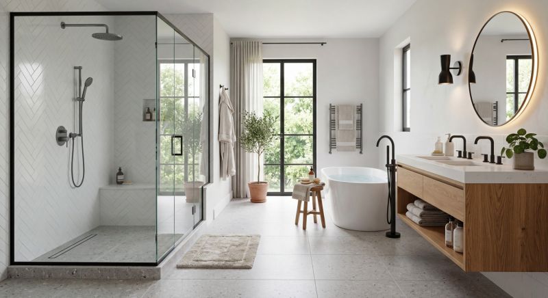 Bathroom Expansion in Mora, MN