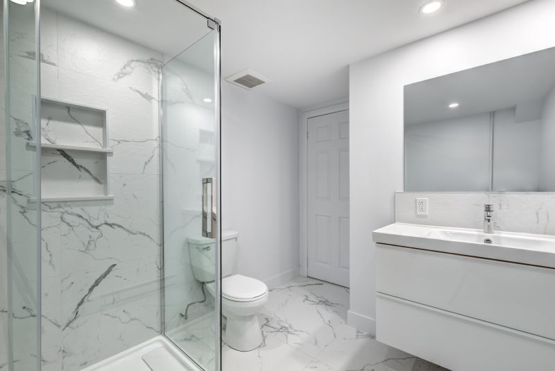 Bathroom Installation in Grasston, MN