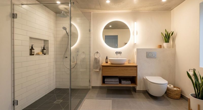 Bathroom Installation in Isanti County, MN