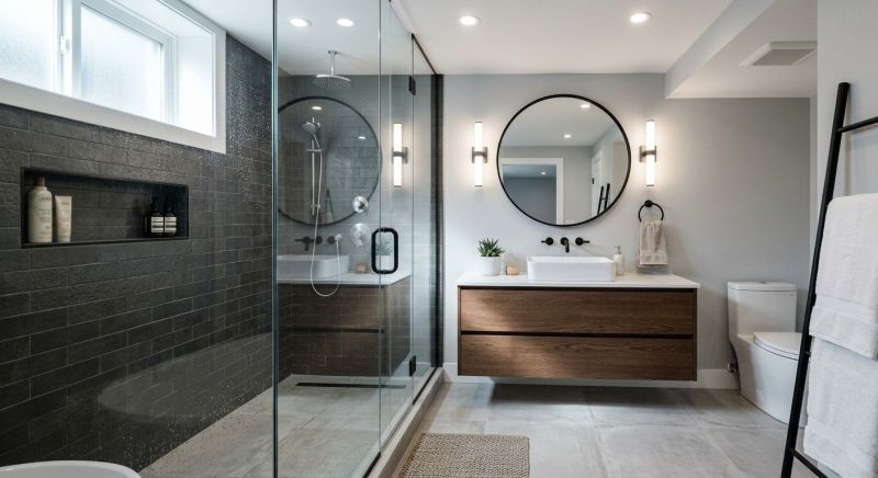 Bathroom Installation in Mora, MN