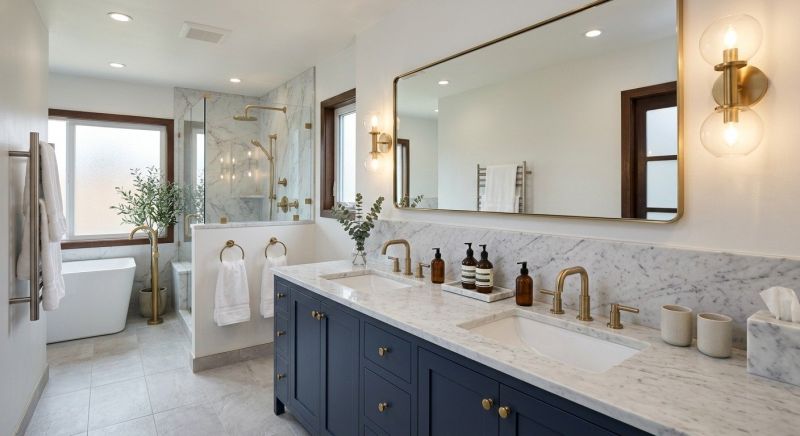 Bathroom Makeover Service in Brook Park, MN