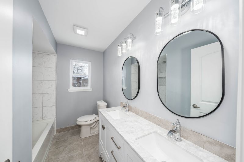 Bathroom Remodeling in Brook Park, MN