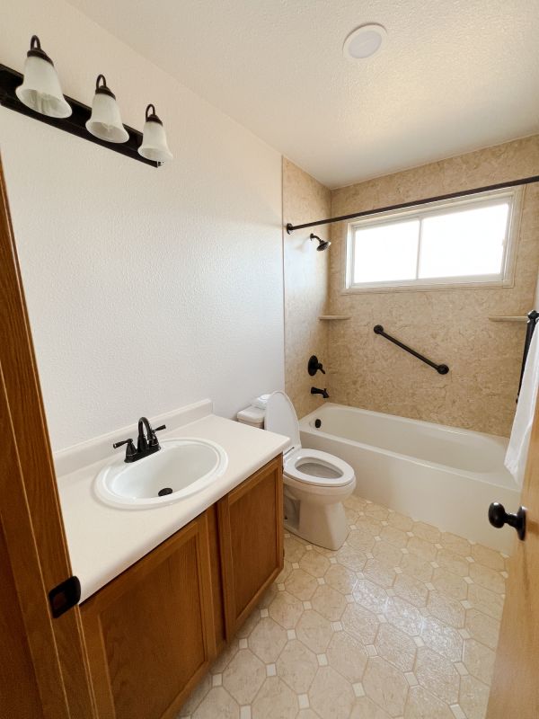 Bathroom Renovation in Grasston, MN