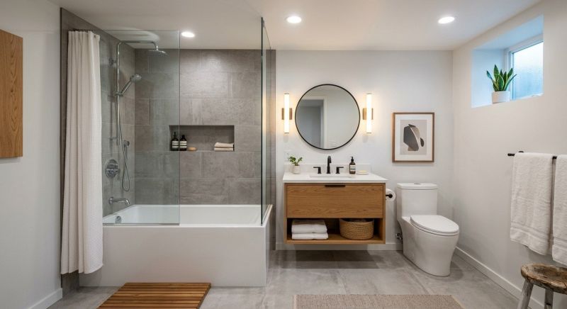 Bathroom Renovation in Hinckley, MN