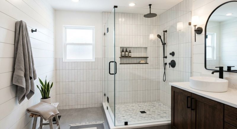 Bathroom Shower Remodeling in Mora, MN