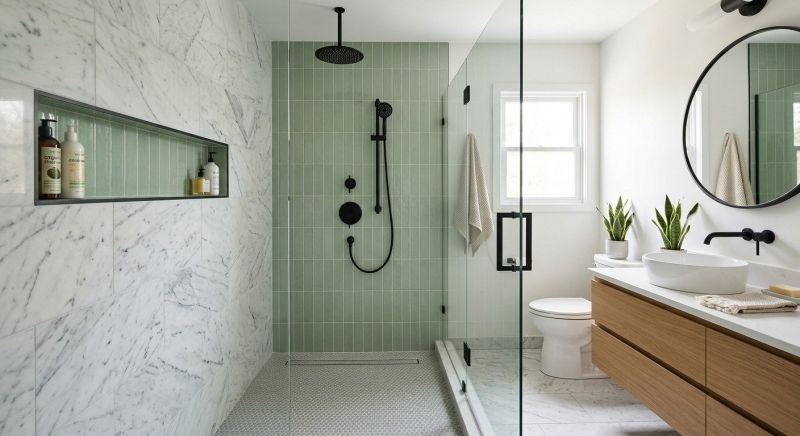 Bathroom Shower Remodeling in Mora, MN