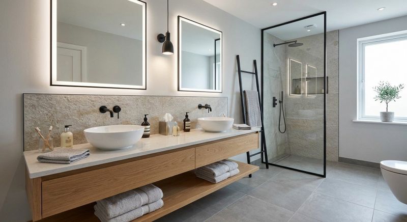 Custom Bathroom Remodeling in Mora, MN