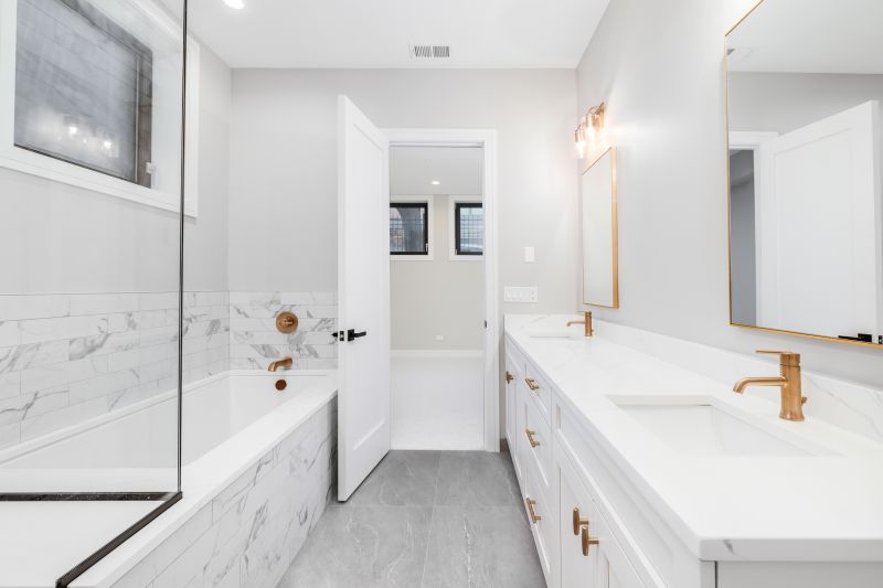 Luxury Bathroom Installation in Mora, MN