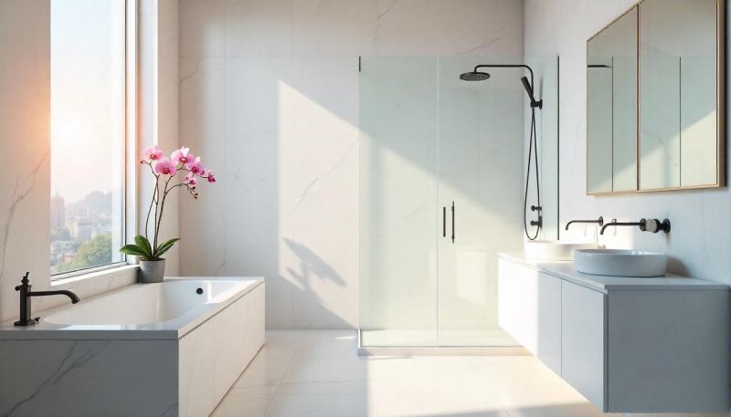 Luxury Bathroom Installation in Mora, MN