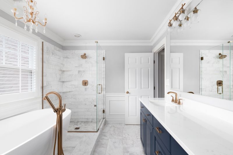 Luxury Bathroom Installation in Mora, MN