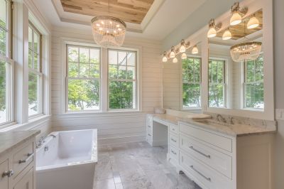Luxury Bathroom Remodeling in Mora, MN