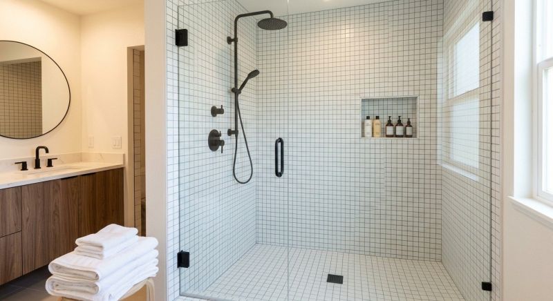 Porcelain Shower Replacement in Mora, MN