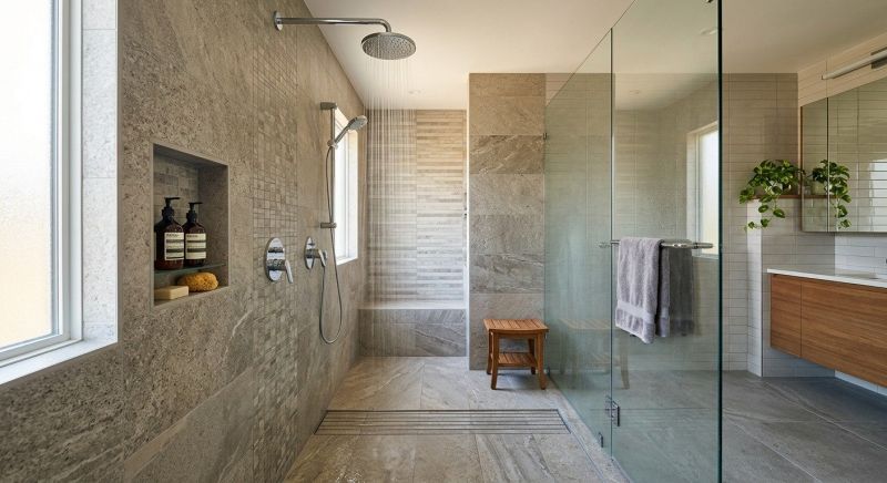 Shower Enlargement in Pine County, MN