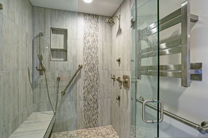 Shower Remodeling in Brook Park, MN