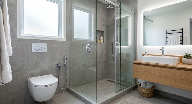 Shower Remodeling in Cambridge, MN