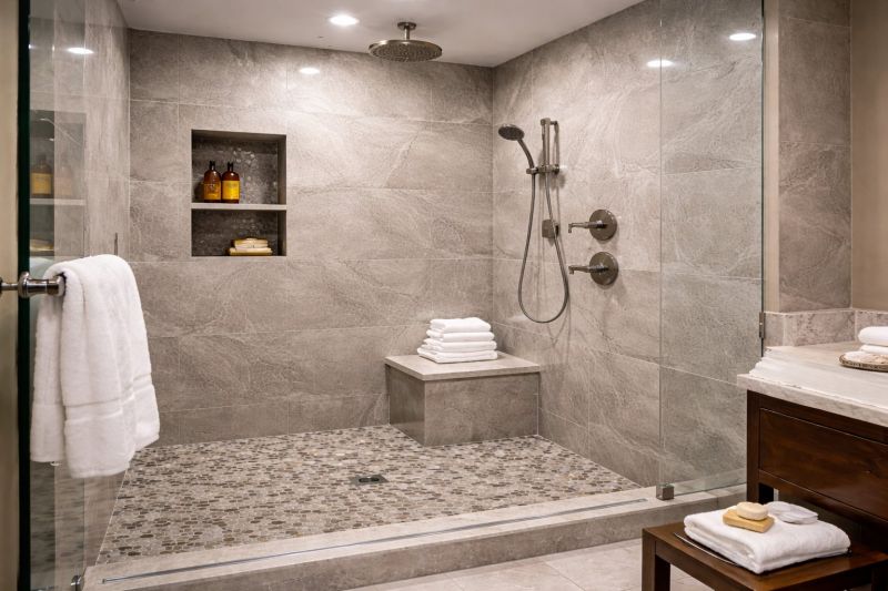 Shower Remodeling in Kanabec County, MN