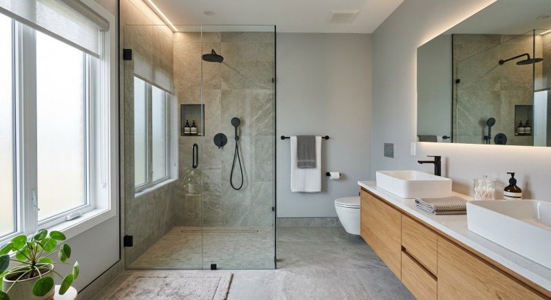 Shower Remodeling in Mora, MN