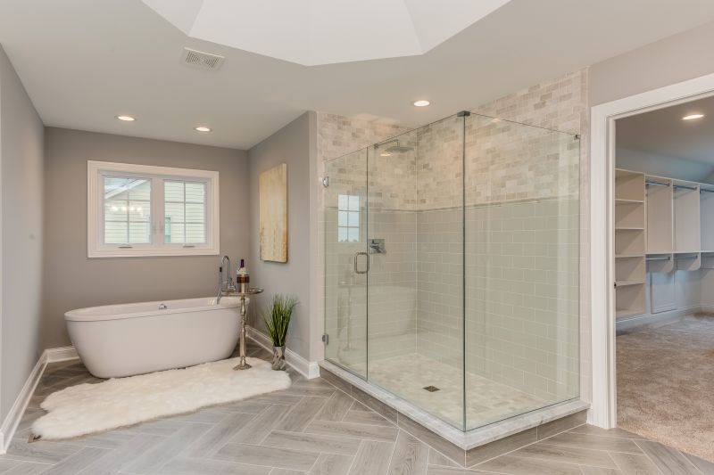 Shower Remodeling in Mora, MN