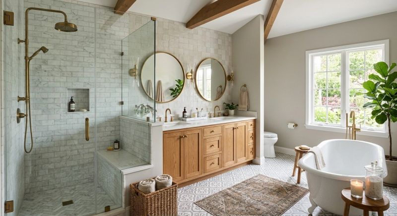 Shower Remodeling in Mora, MN