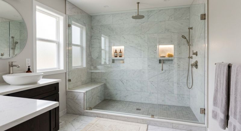 Shower Remodeling in Pine County, MN