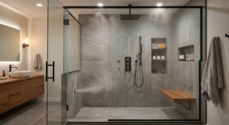 Shower Remodeling in Pine County, MN