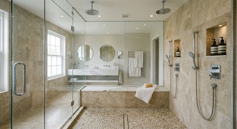 Shower Renovation in Kanabec County, MN