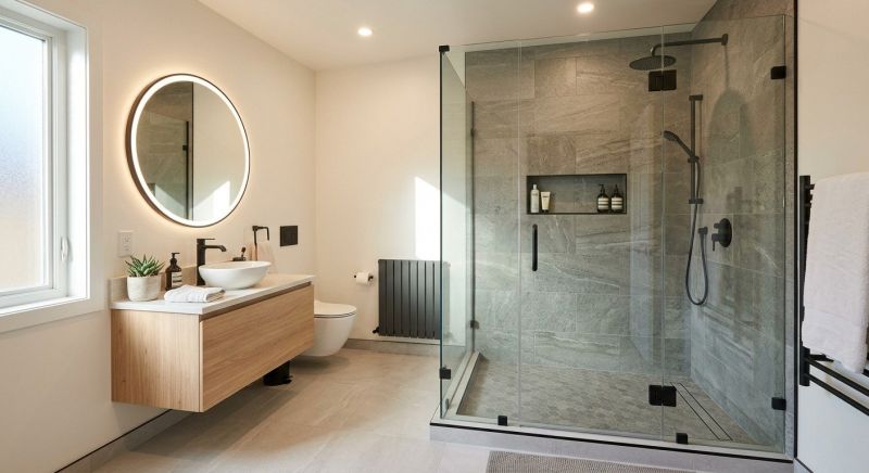 Tub To Shower Conversion in Isanti County, MN