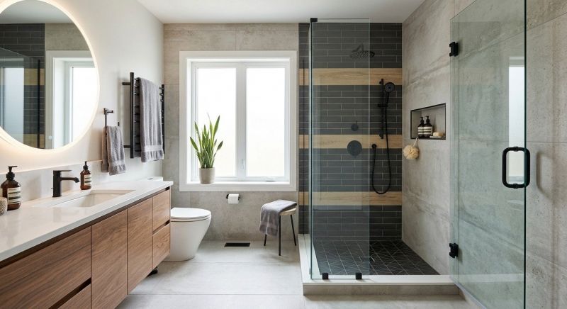 Tub To Shower Conversion in Isanti County, MN