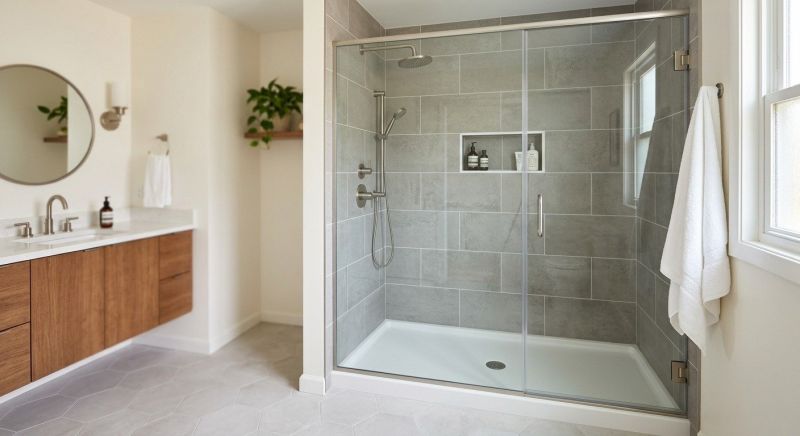 Tub To Shower Conversion in Kanabec County, MN