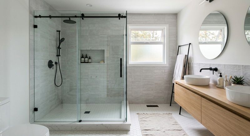 Tub To Shower Conversion in Mora, MN