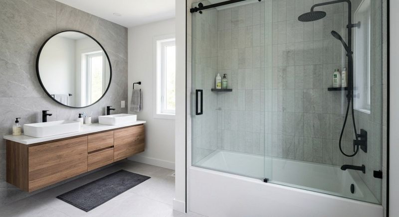 Tub To Shower Conversion in Mora, MN