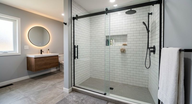 Tub To Shower Conversion in Pine County, MN